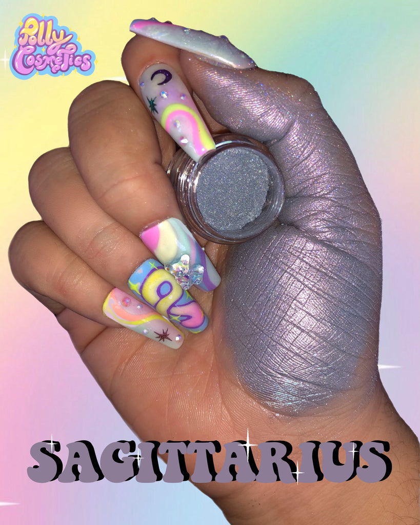 Sagittarius Pigment