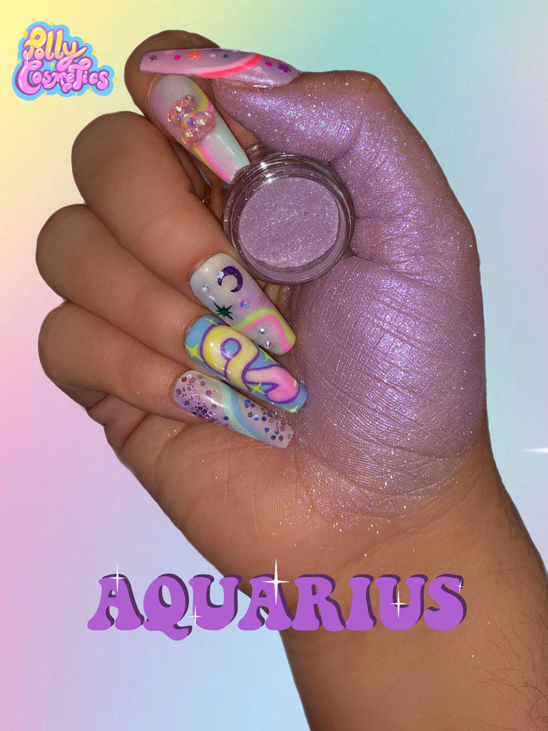 Aquarius Pigment